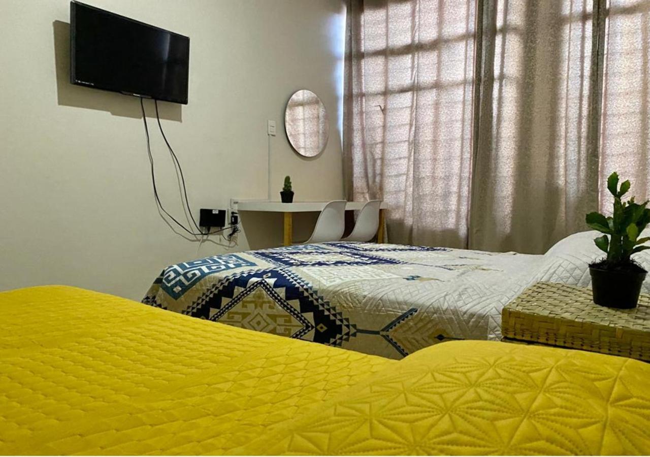 Casa Cempoal Hotell Oaxaca Eksteriør bilde