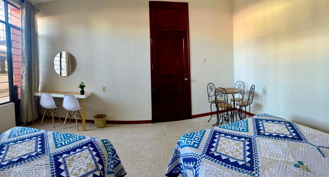 Casa Cempoal Hotell Oaxaca Eksteriør bilde