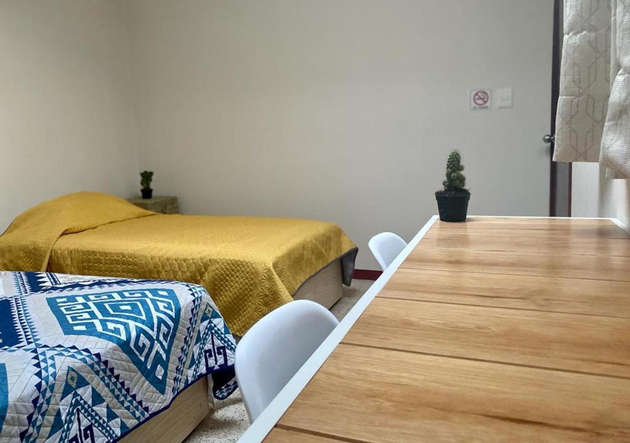 Casa Cempoal Hotell Oaxaca Eksteriør bilde