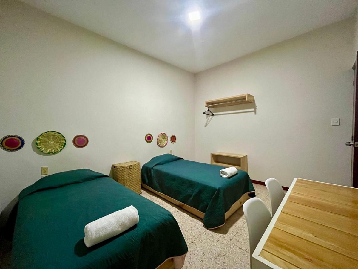 Casa Cempoal Hotell Oaxaca Eksteriør bilde