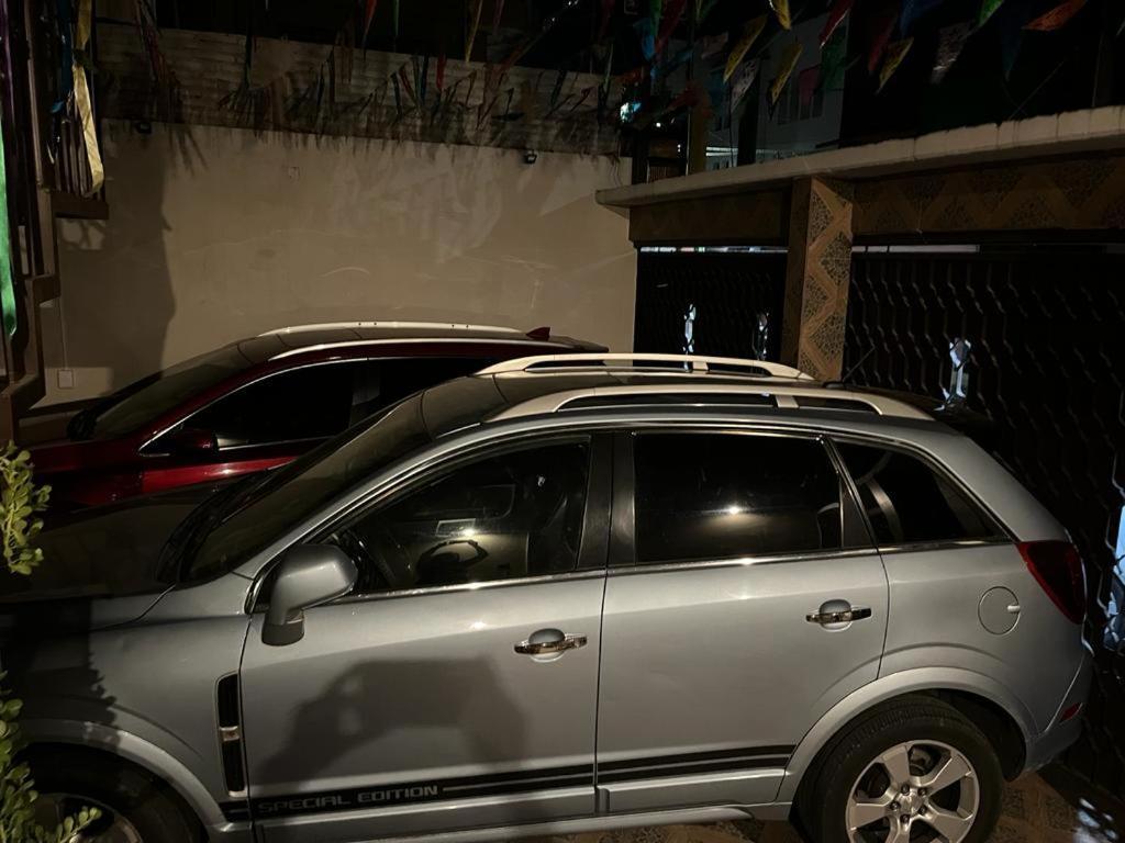 Casa Cempoal Hotell Oaxaca Eksteriør bilde