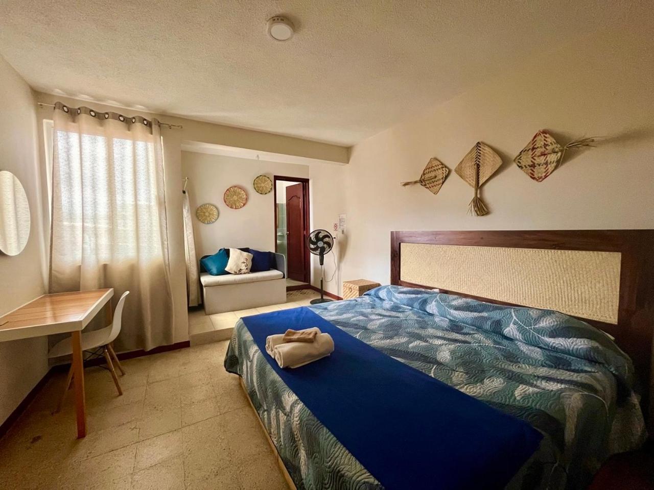 Casa Cempoal Hotell Oaxaca Eksteriør bilde