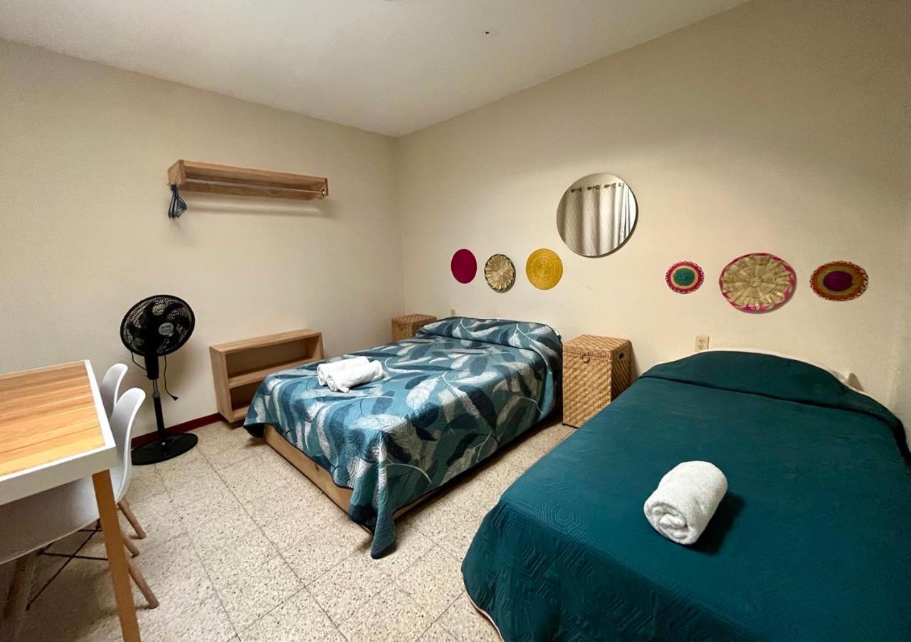 Casa Cempoal Hotell Oaxaca Eksteriør bilde