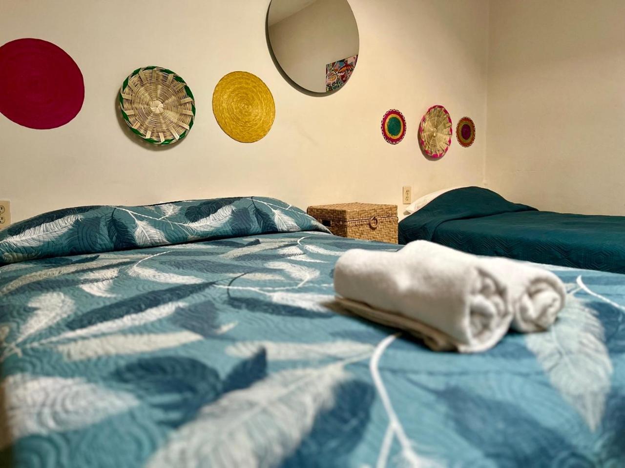Casa Cempoal Hotell Oaxaca Eksteriør bilde