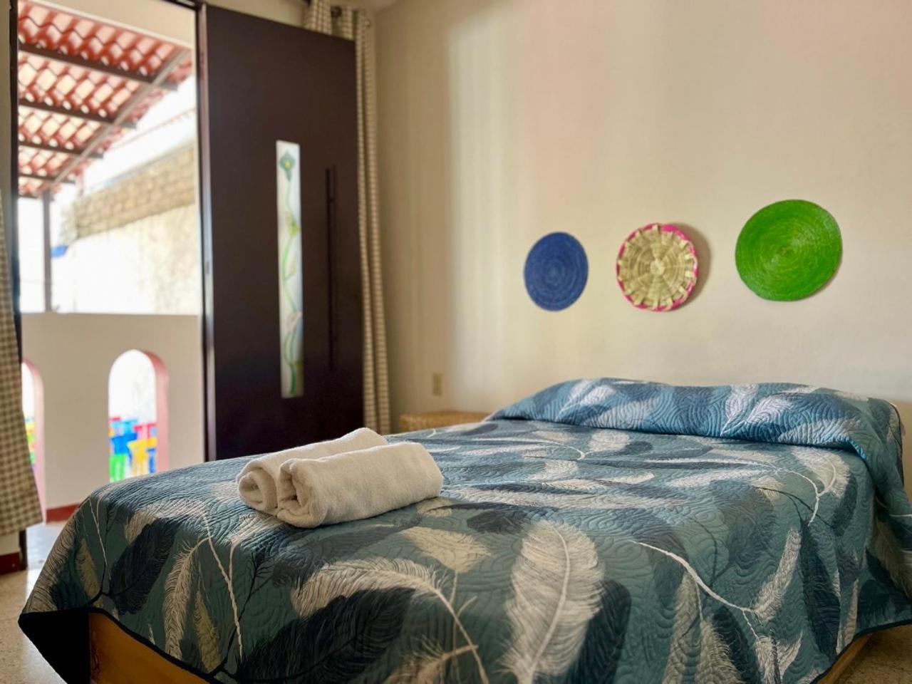 Casa Cempoal Hotell Oaxaca Eksteriør bilde