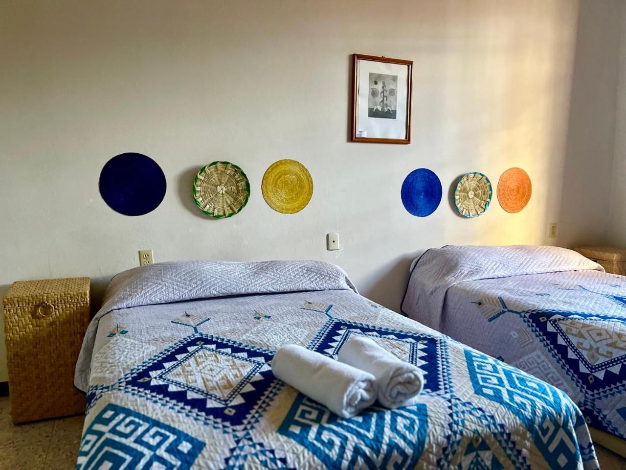 Casa Cempoal Hotell Oaxaca Eksteriør bilde